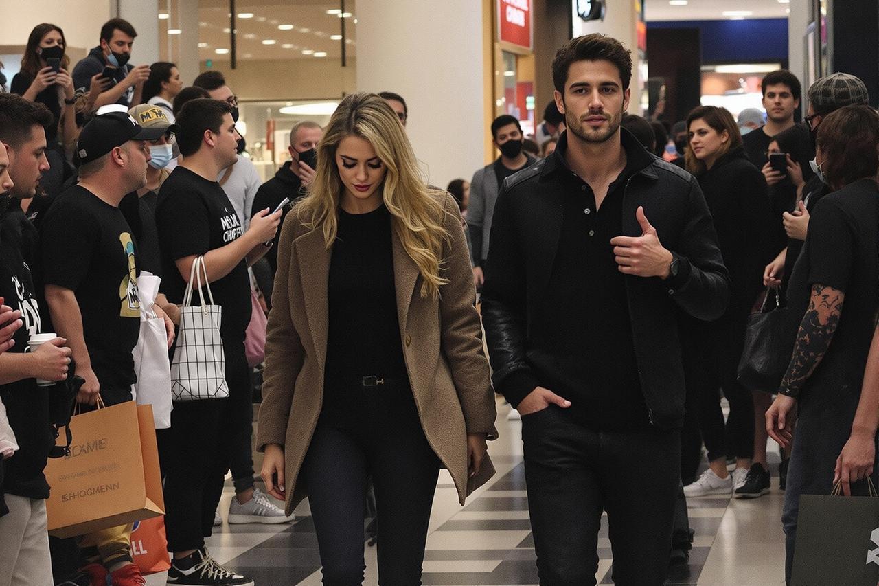 某当红CP被拍同框，两人互动亲密引发粉丝狂欢